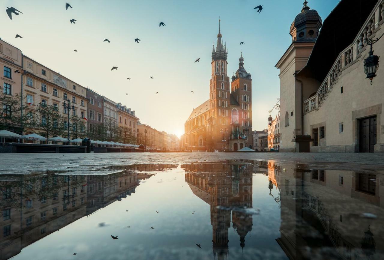 Wawel Castle Apartment / Stradomska 5A Краков Экстерьер фото